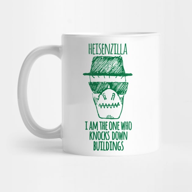 Heisenzilla by SevenHundred